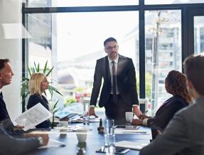 Management & Leadership